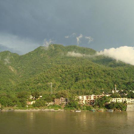 Sanidhya Inn Rishikesh Bagian luar foto