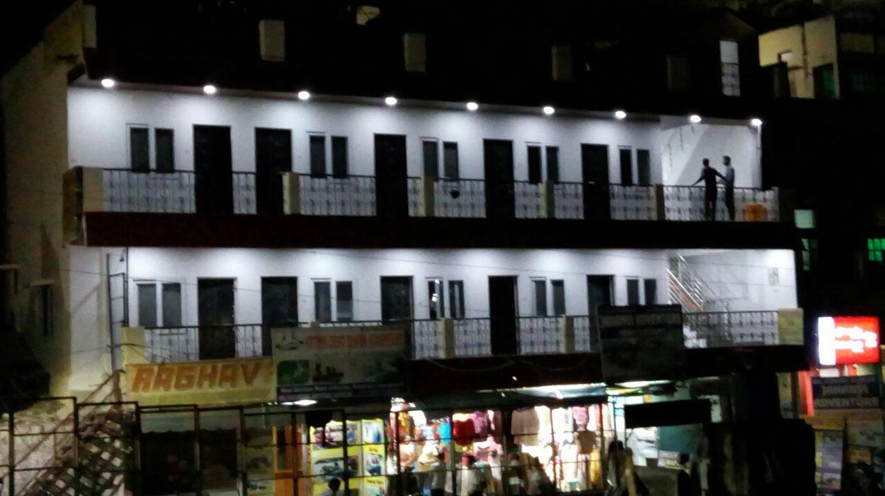 Sanidhya Inn Rishikesh Bagian luar foto