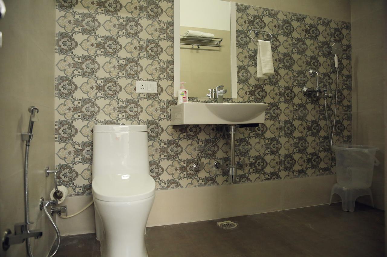 Sanidhya Inn Rishikesh Bagian luar foto