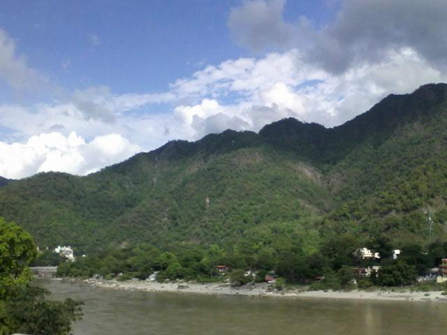 Sanidhya Inn Rishikesh Bagian luar foto